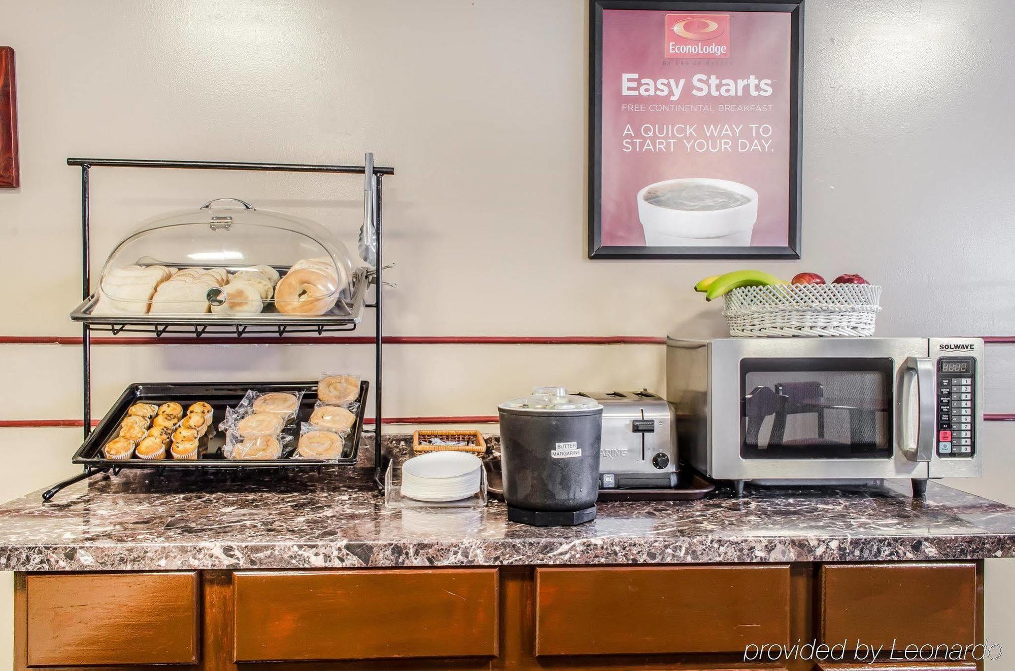 Econo Lodge Inn & Suites Denver Dış mekan fotoğraf