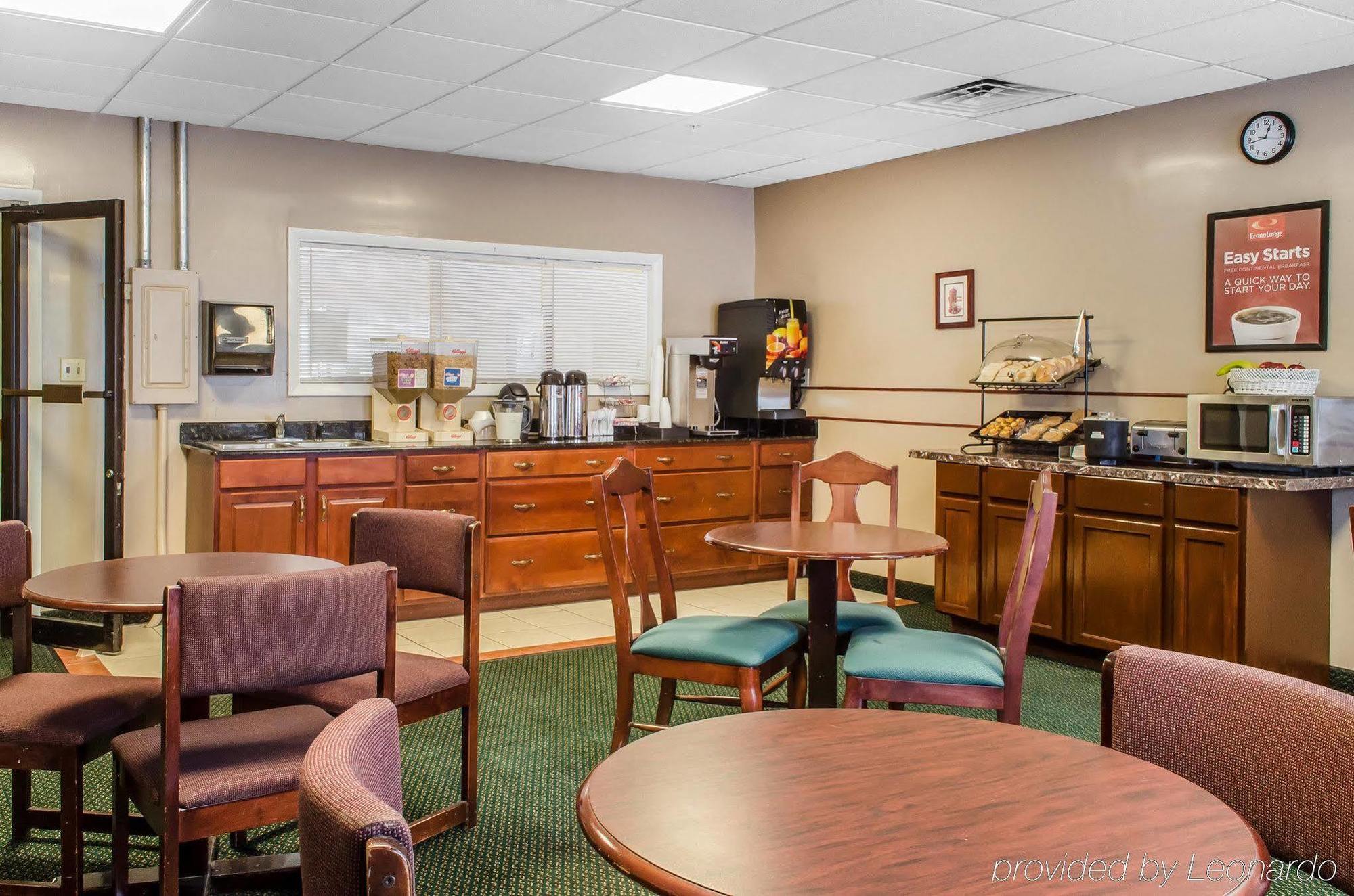 Econo Lodge Inn & Suites Denver Dış mekan fotoğraf