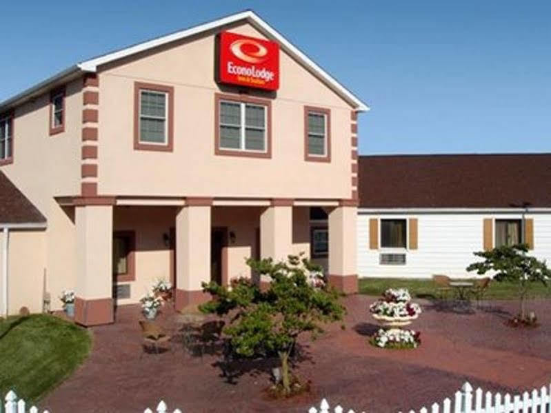 Econo Lodge Inn & Suites Denver Dış mekan fotoğraf